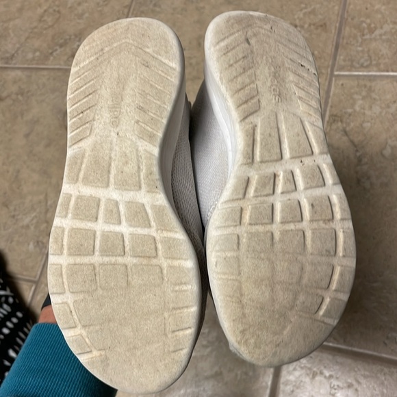 Adidas kids 12.5 Cloudfoam - Picture 4 of 6